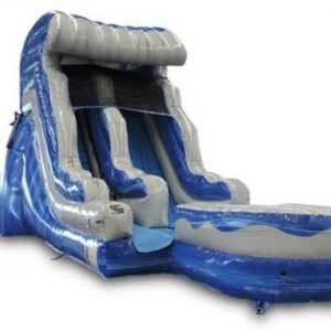 Ocean Waves 12' Waterslide