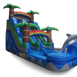 Maui 16' Waterslide