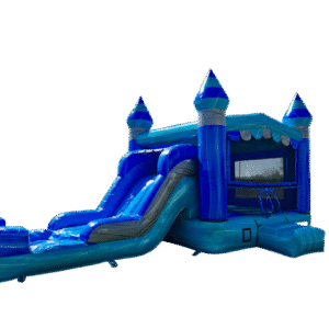 Glacier Combo Waterslide