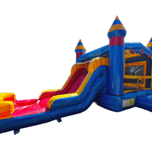 Sunset Marble Combo With Waterslide