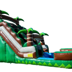 Jungle 18' Waterslide