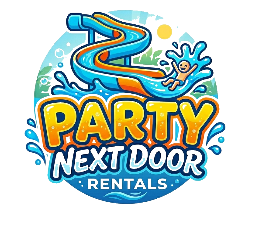 party next door rentals