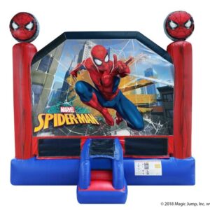 Spider-Man Bounce House 15'