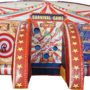 Carnival Game - 3 in 1