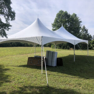 20'x40' High Peak Tent