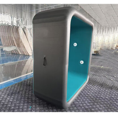 1.2m/2m/3m/4m/5m,Custom DWF Drop Stitch Pvc Material Rectangle Shape Inflatable Pool Durable Pvc Outdoor Pool for Children and Family