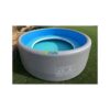High Quality Children's Inflatable PVC Ground Spa Pool Outdoor Portable Custom Size EN14960 Certified Includes Pump Repair Patch