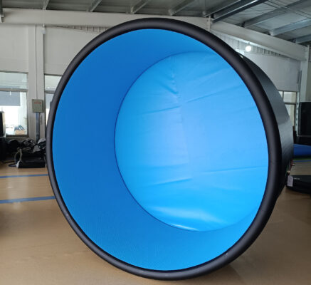 1.2m/2m/3m/4m/5m Inflatable Water Pool Outdoor Portable Swimming Pool Pvc Water Pool for Adults