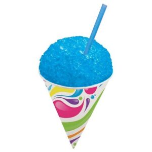 Additional Blue Raspberry flavor
