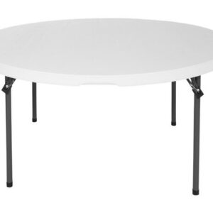 5' Round Table delivered to driveway